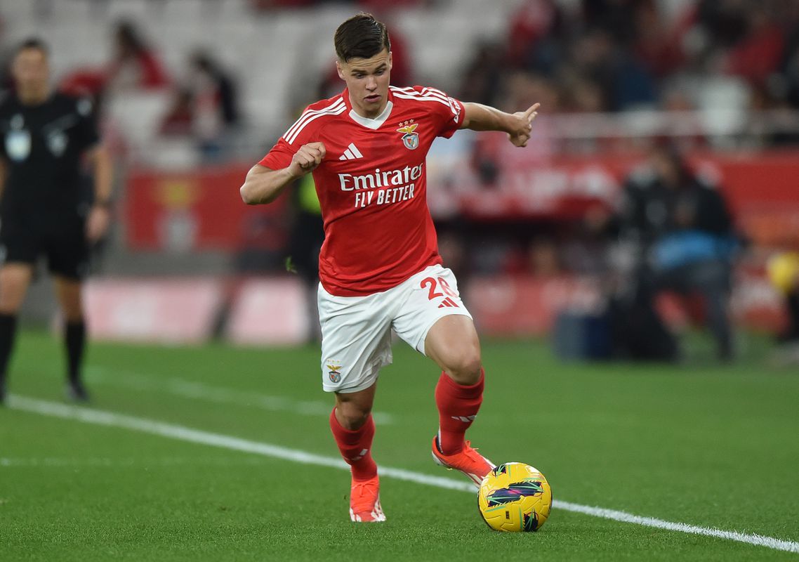Benfica: italianos vendem Dahl... muito caro