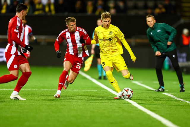 Olympiakos com três portugueses cai (e de que maneira...) na Noruega