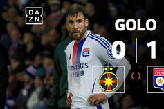 O golo que levou Paulo Fonseca às lágrimas (vídeo)