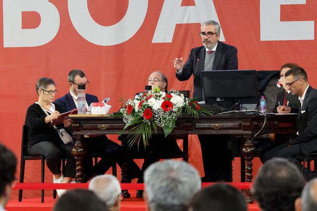 José Pereira da Costa, presidente da Mesa da Assembleia Geral do Benfica (foto: SLB)