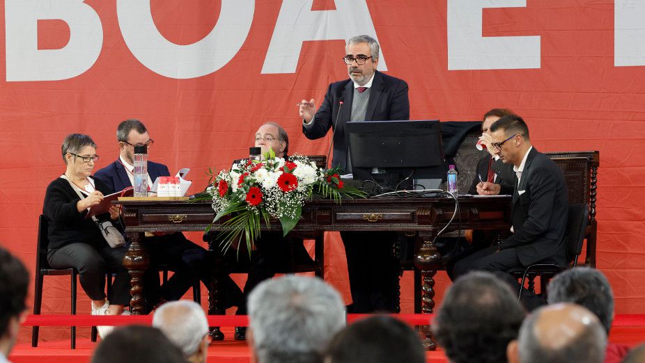 Já há data para as eleições do Benfica