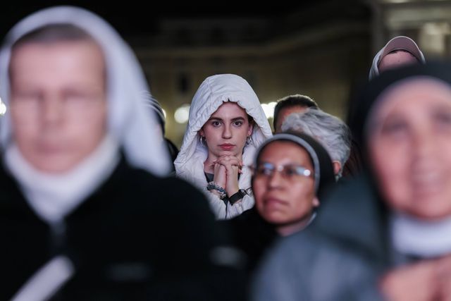 Papa dá esperança aos fiéis com mensagem de voz: «Agradeço de coração»
