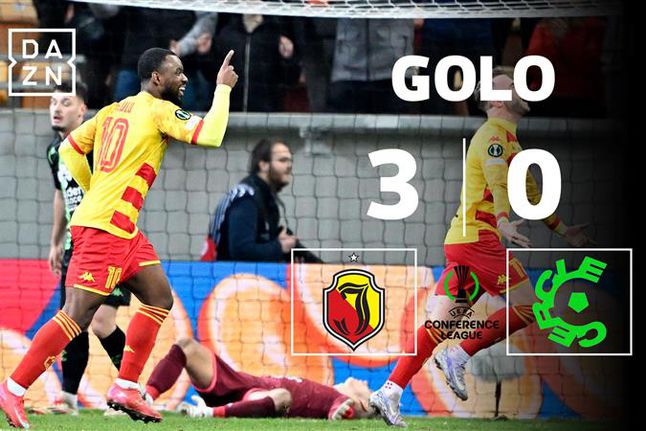 Temos Puskas? Veja bem este golaço de bicicleta na Conference League (vídeo)