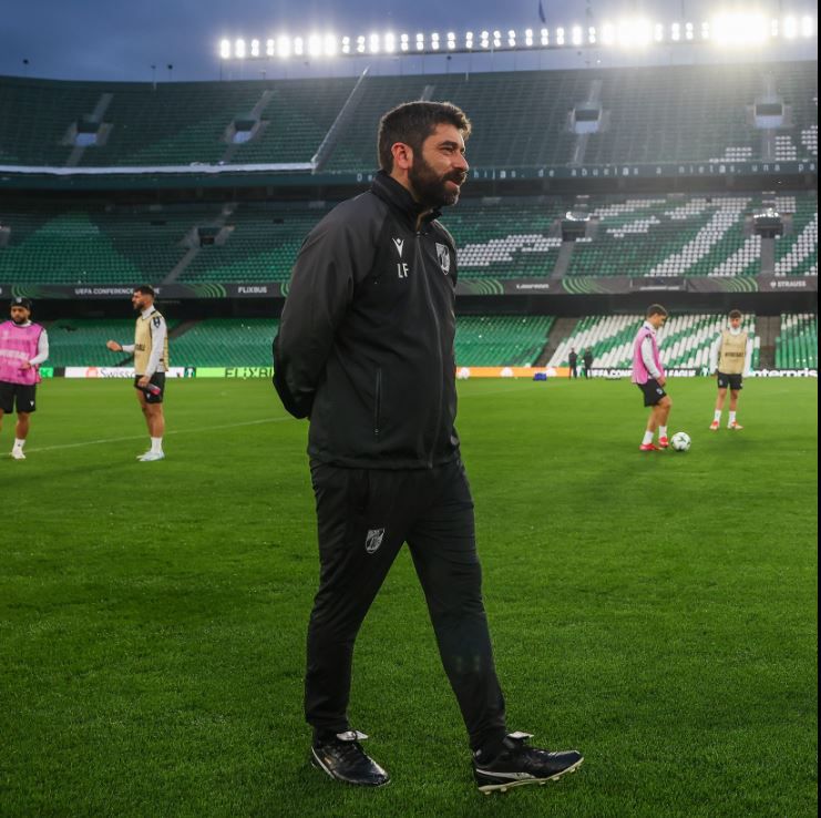 V. Guimarães: quatro épocas depois, conquistadores falham missão Europa