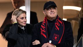 Dono do Génova pagou €45 milhões para... divorciar-se