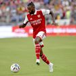 Nuno Tavares: «Em Inglaterra consegui sentir o que é o futebol em termos de 'ups' and 'downs'»