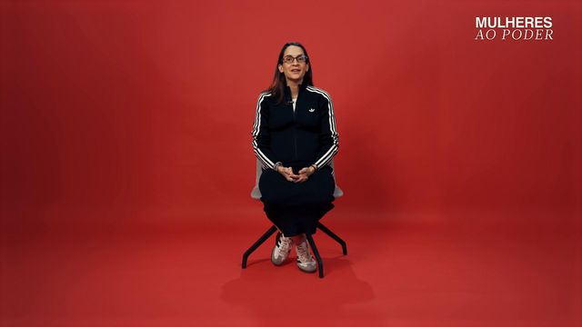 «Os corpos dos homens nunca se vê ninguém a comentar»