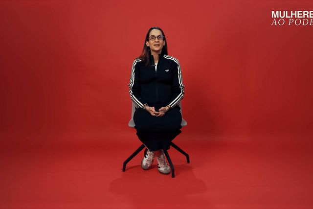 «Os corpos dos homens nunca se vê ninguém a comentar»