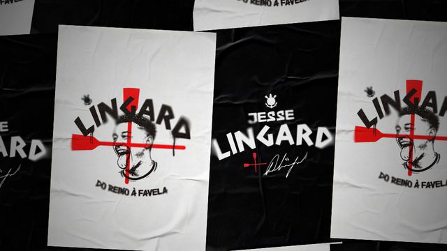 «Bora jogar»: Lingard em português é novo reforço do Corinthians