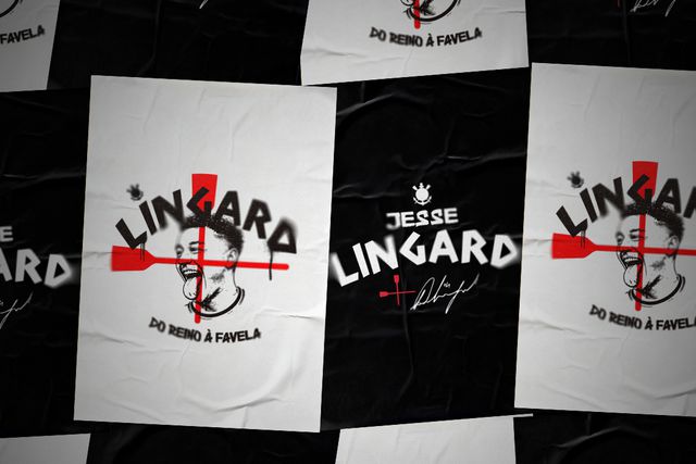 «Bora jogar»: Lingard em português é novo reforço do Corinthians