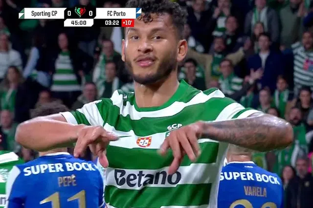 O gesto polémico de Suárez