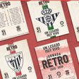 Viagem ao passado: LaLiga lança jornada «retro»