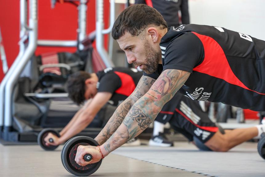 Nicolás Otamendi