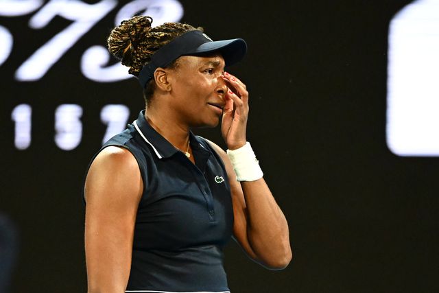 Venus Williams - FOTO: IMAGO