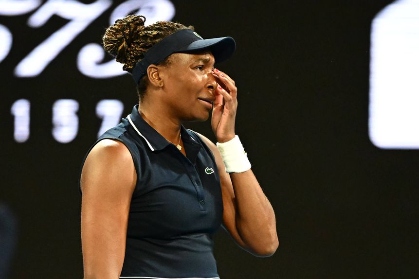 Venus Williams - FOTO: IMAGO