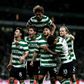 Rui Borges quer um leão com uma atitude competitiva reforçada na fase final da época - Foto: SPORTING CP
