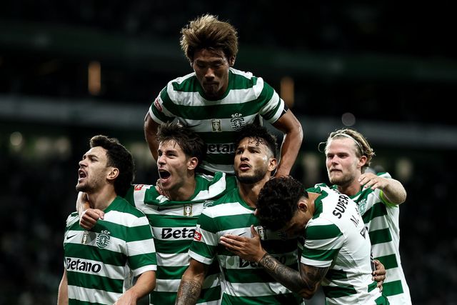 Rui Borges quer um leão com uma atitude competitiva reforçada na fase final da época - Foto: SPORTING CP