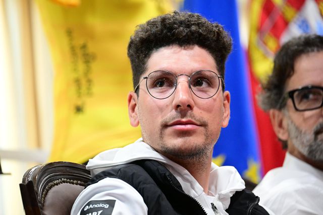 João Almeida explica ausência do Paris-Nice