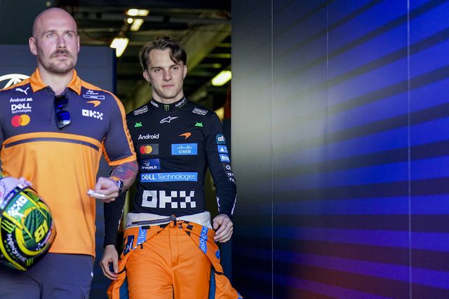 Piastri recoloca McLaren no topo na Austrália