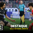 Tem 17 anos e marcou o primeiro golo na Bundesliga... contra o Bayern!