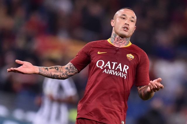 Nainggolan, antigo jogador da Roma (IMAGO)