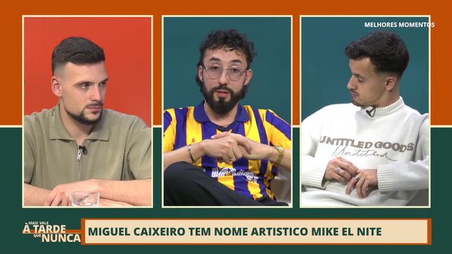 Mais Vale à Tarde Que Nunca - 6/03/2026