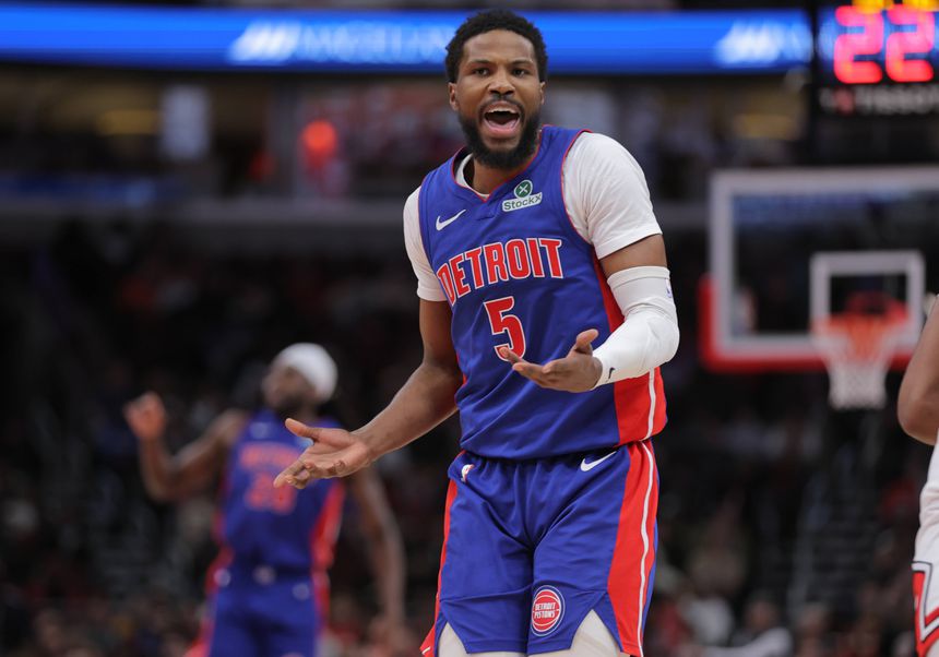 Malik Beasley está a jogar por um clube porto riquenho. IMAGO