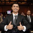 Cristiano Ronaldo tornou-se coproprietário do Almería