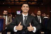 Cristiano Ronaldo tornou-se coproprietário do Almería
