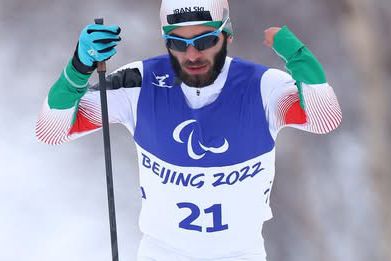 Aboulfazl Khatibi Mianaei, de 23 anos, não conseguiu viajar para Itália - Foto: DR