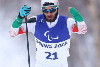 Aboulfazl Khatibi Mianaei, de 23 anos, não conseguiu viajar para Itália - Foto: DR