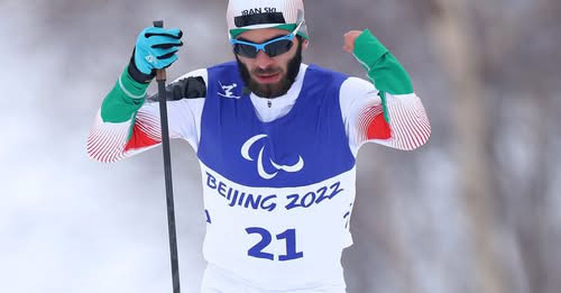 Aboulfazl Khatibi Mianaei, de 23 anos, não conseguiu viajar para Itália - Foto: DR