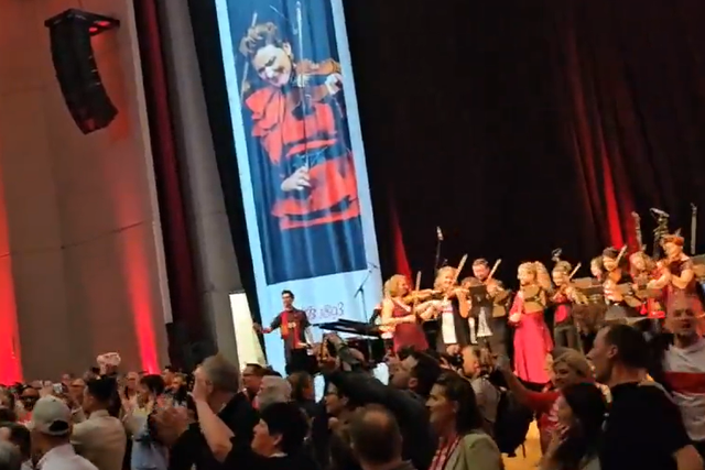 Concerto em Estugarda