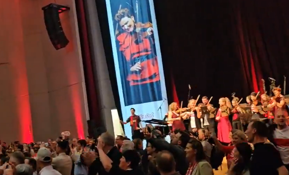 Concerto em Estugarda