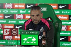 Rui Borges: «Ter menos dias de descanso jamais servirá de desculpa»