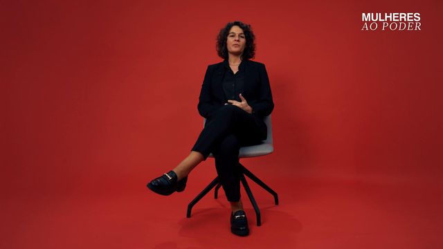 «No futebol feminino as famílias vão juntas a um Benfica-Sporting»