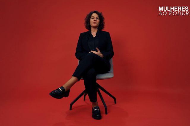 «No futebol feminino as famílias vão juntas a um Benfica-Sporting»