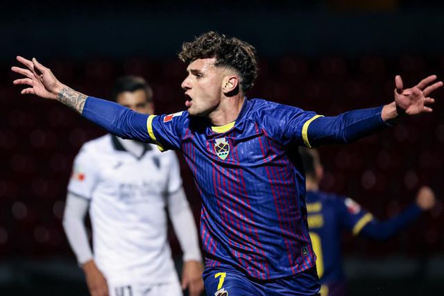 Jorge Delgado marcou em jogos consecutivos pelo Chaves a saltar do banco - Foto: Chaves