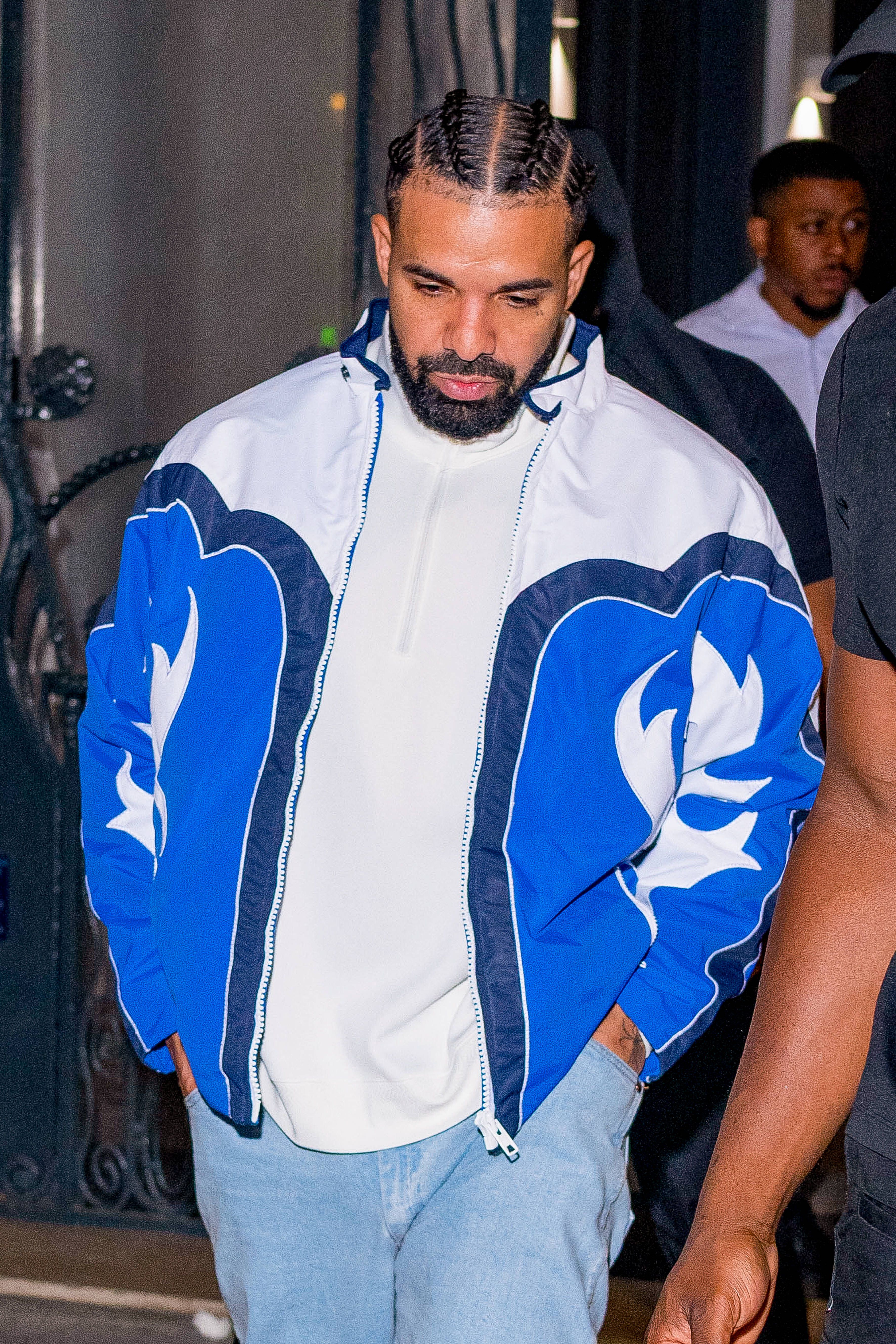 Drake é acionista maioritário do Veneza