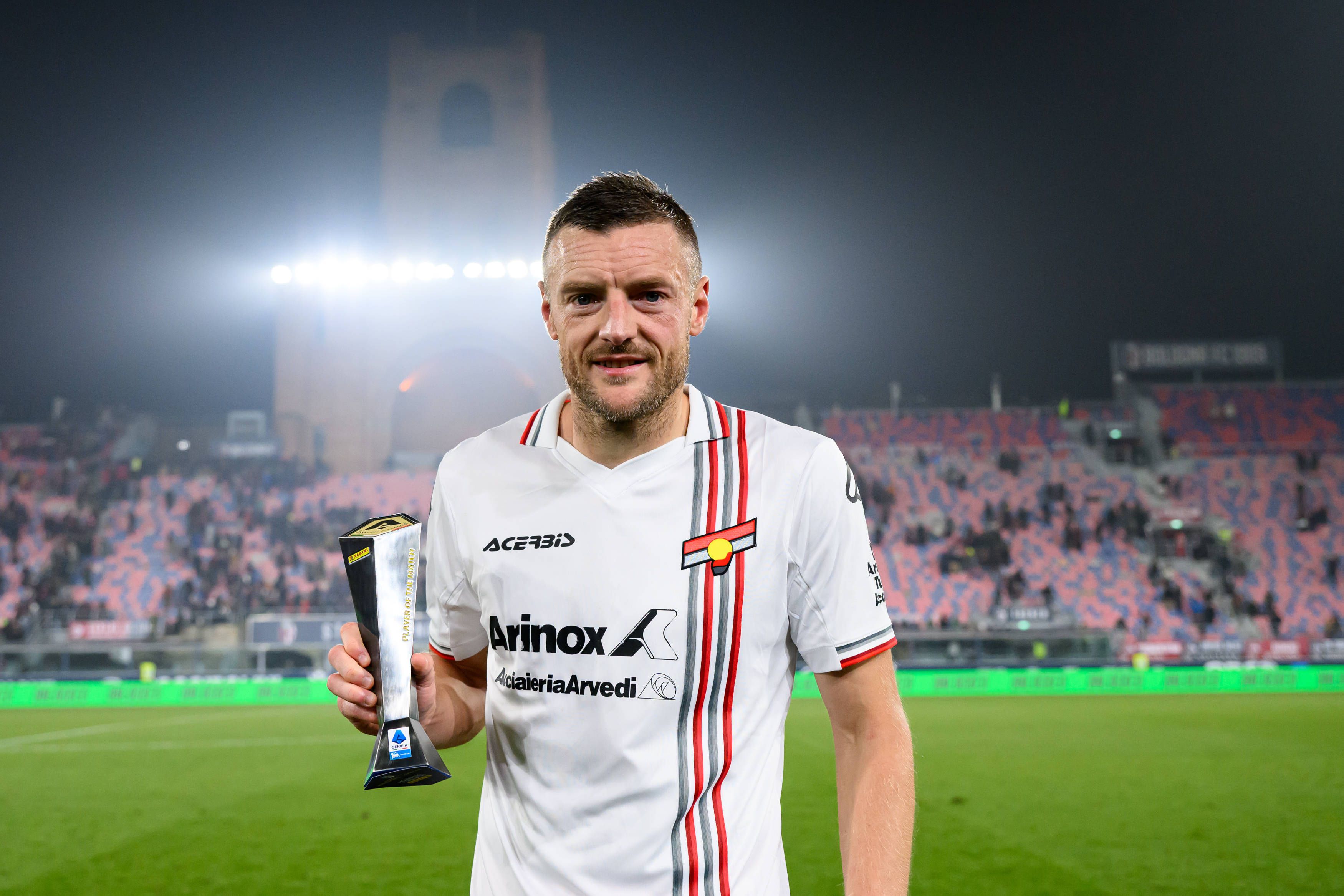 Jamie Vardy é coproprietário do Rochester Rhinos