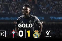 O Celta não viu Tchouameni contra o Benfica, pois não? Teria dado jeito...