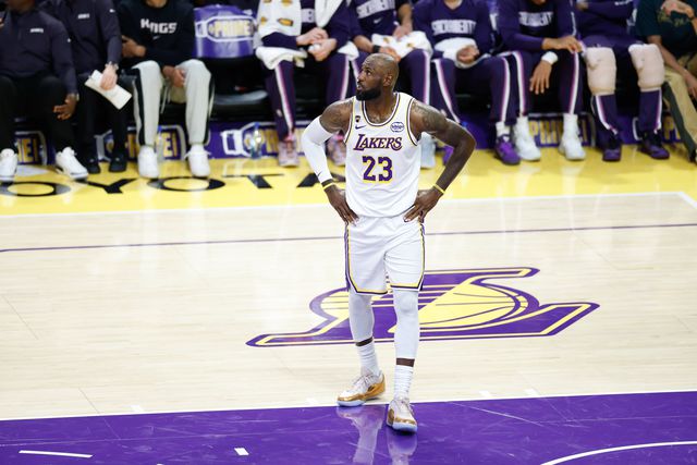 LeBron James