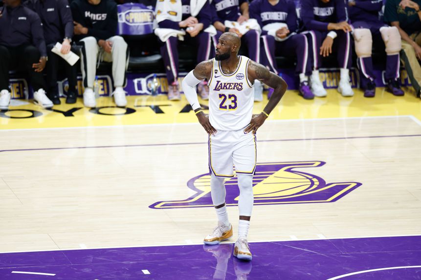LeBron James