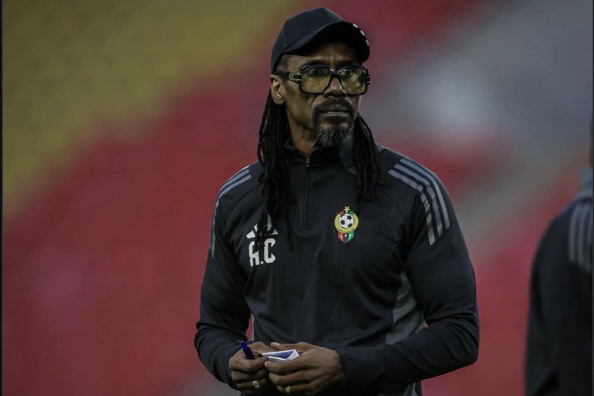 Aliou Cissé, ainda selecionador Líbio, aceitou convite parta treinar Angola...