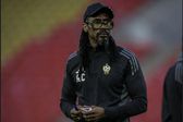 Aliou Cissé, ainda selecionador Líbio, aceitou convite parta treinar Angola...