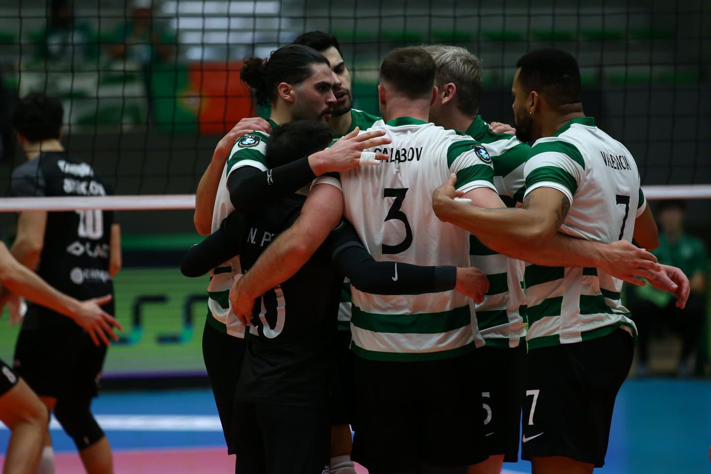 Sporting vai jogar a Mafra por causa das eleições do clube. Foto Sporting