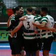 Sporting vai jogar a Mafra por causa das eleições do clube. Foto Sporting