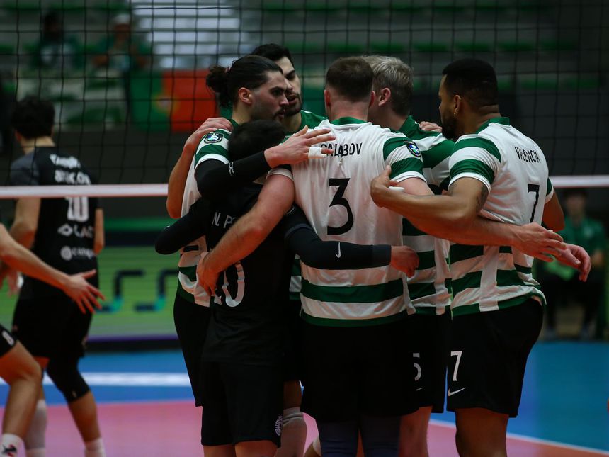 Sporting vai jogar a Mafra por causa das eleições do clube. Foto Sporting