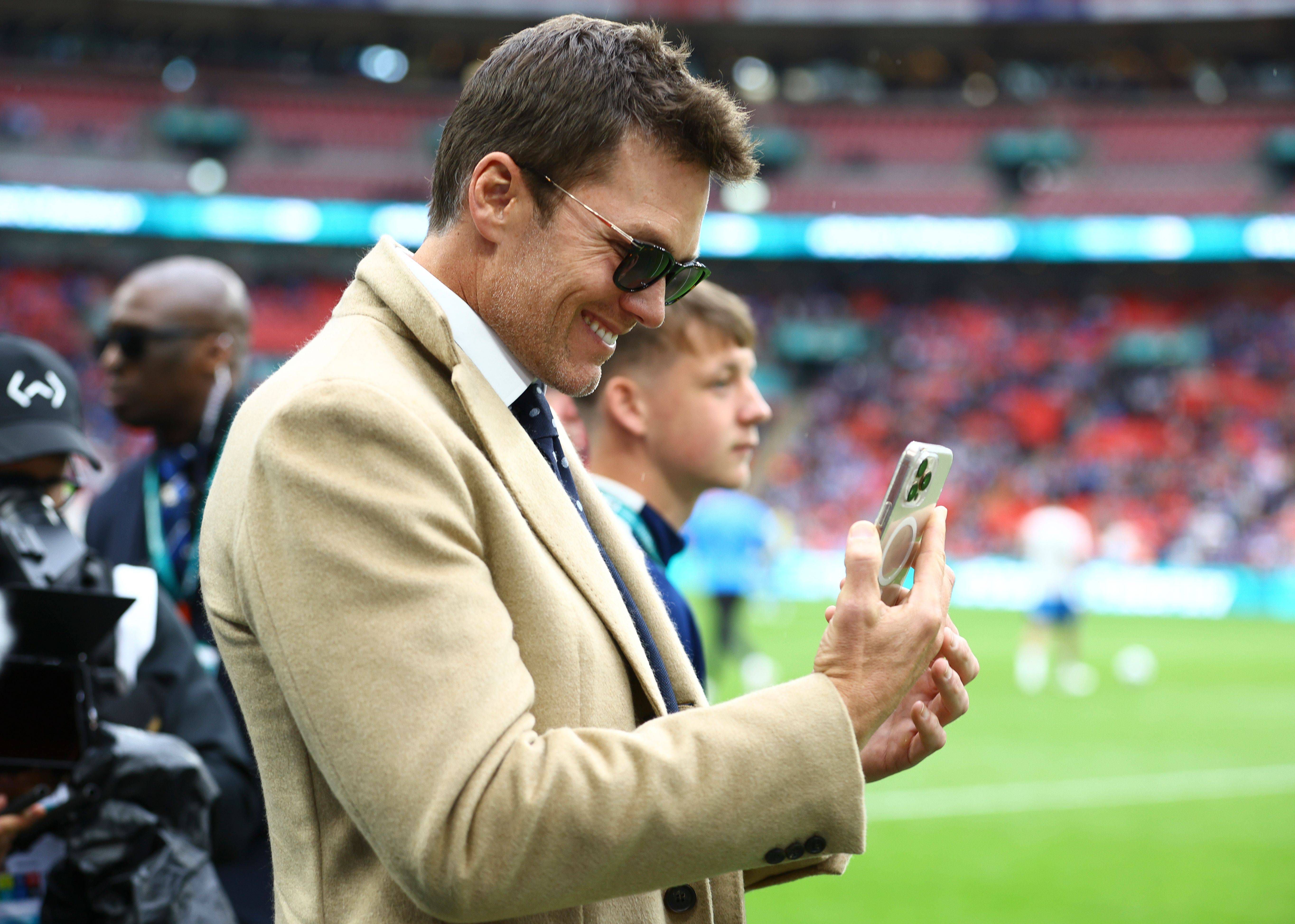 Tom Brady é coproprietário do Birmingham