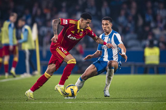 Diogo Bezerra e a crise de resultados no Rio Ave: «Vamos sair desta posição»